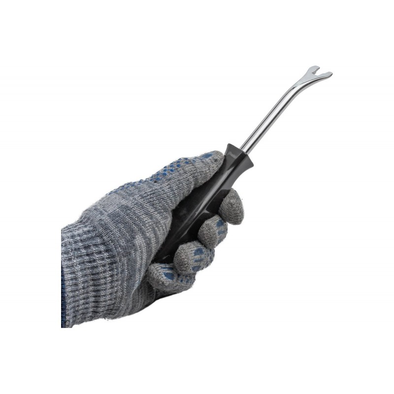 Съемник пистонов "вилка" 230мм Forsage F-0841