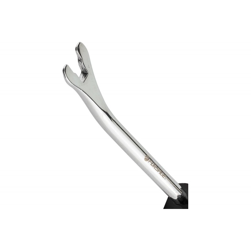 Съемник пистонов "вилка" 230мм Forsage F-0841