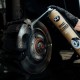 Очиститель для тормозной системы K2 Brake Cleaner аэрозоль 600 мл (W105)