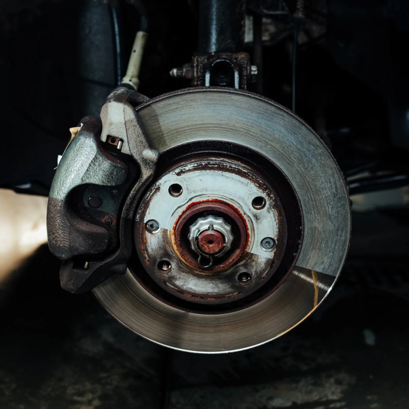 Очиститель для тормозной системы K2 Brake Cleaner аэрозоль 600 мл (W105)