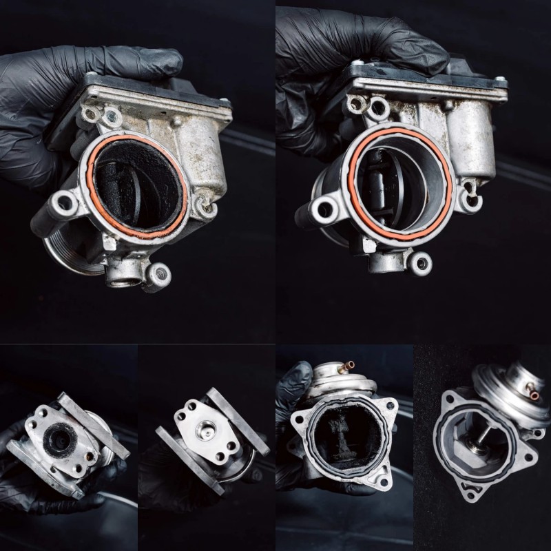 Очиститель карбюратора K2 Valve Clean 400 мл