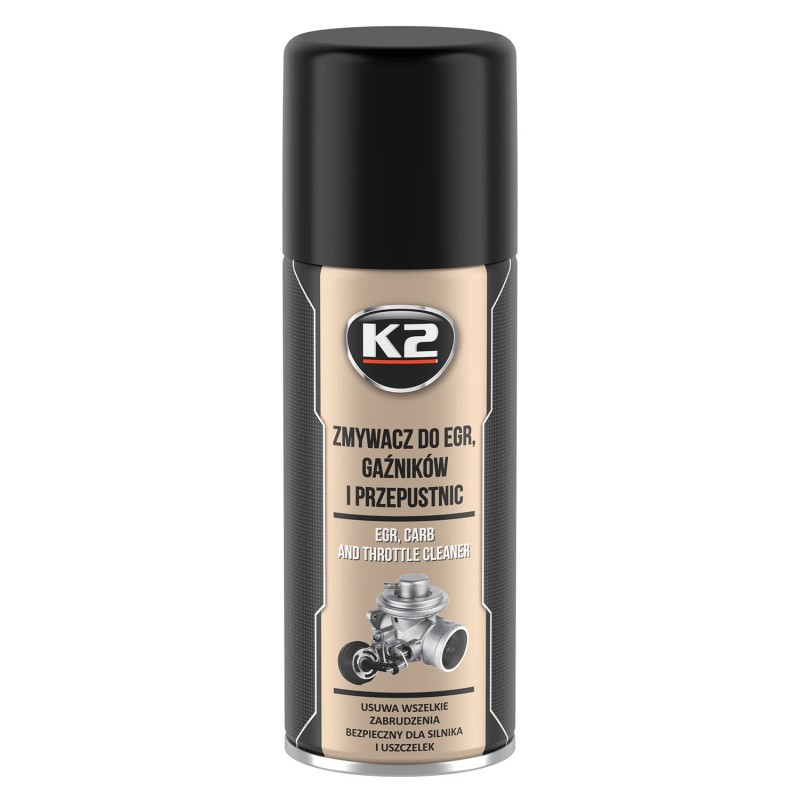 Очиститель карбюратора K2 Valve Clean 400 мл