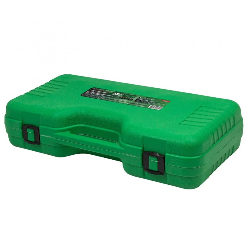 Набор инструментов для замены сайлентблоков, втулок и подшипников 26пр. Rockforce RF-933T1