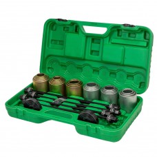 Набор инструментов для замены сайлентблоков, втулок и подшипников 26пр. Rockforce RF-933T1