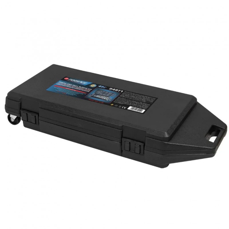 Универсальный гидравлический съемник сайлентблоков и втулок 49 пр. Forsage F-949T1