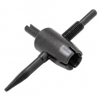 Инструмент для замены колесных ниппелей Forsage F-VCT-13