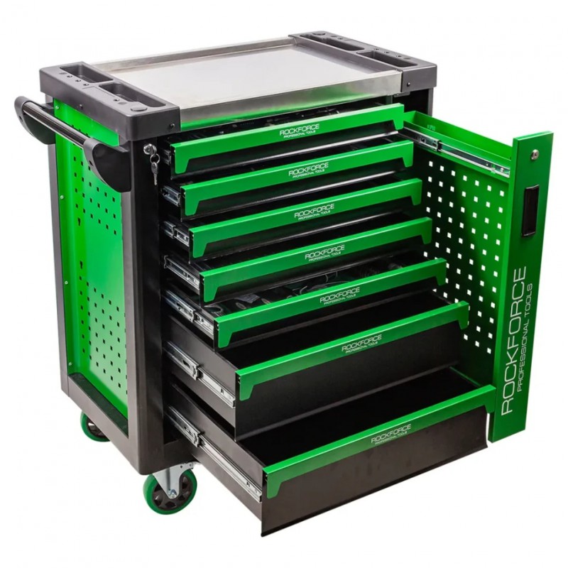 Тележка с инструментом 274пр. Rockforce RF-55311