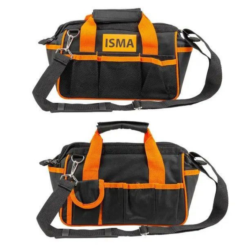 Набор слесарного инструмента 23 пр. в сумке Isma IS-2023P