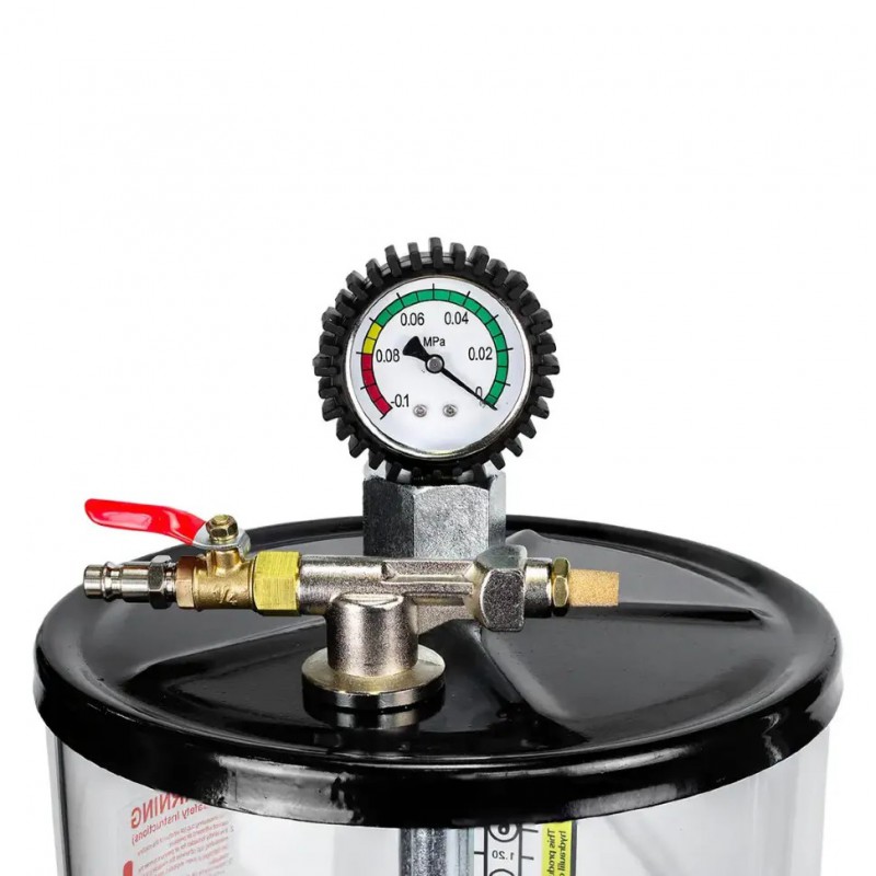 Установка пневматическая для удаления отработанного масла 70л Rockforce RF-TRG2090 MST