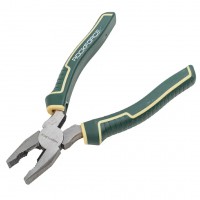Плоскогубцы комбинированные 160мм Rockforce RF-611160D