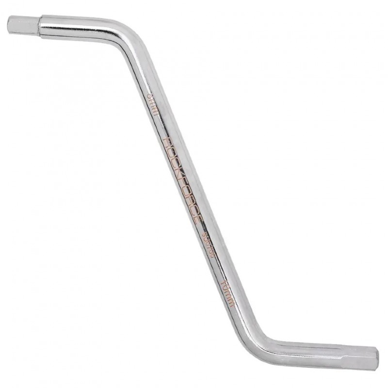 Ключ S-образный для масляных пробок 8х10мм ROCKFORCE RF-9U0706