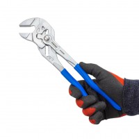 Пассатижи переставные 300мм Forsage F-613Q300