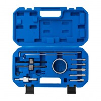 Набор фиксаторов для обслуживания двигателей Citroen, Peugeot (1.8, 2.0) 13 пр. Forsage F-911G7