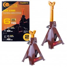 Подставка ремонтная 6т (400-600мм) (к-т 2шт.) Forstime FT-T46001C