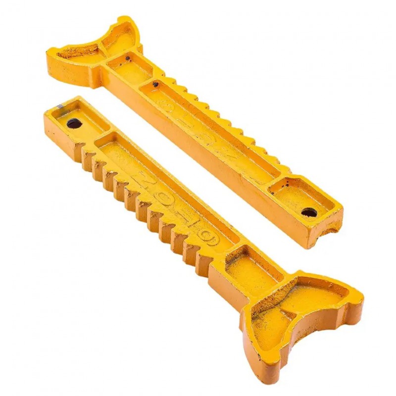 Подставка ремонтная 6т (400-600мм) (к-т 2шт.) Forstime FT-T46001C