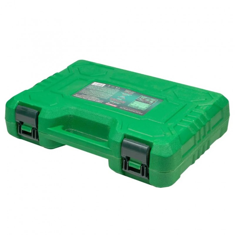 Гайковерт ручной с редуктором 1'' 4800Нм, 1:58 Rockforce RF-34122136 HS