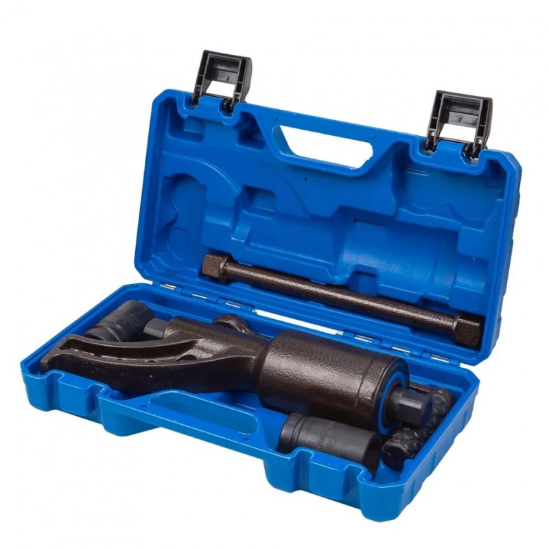 Гайковерт ручной с редуктором 1'' 6200Нм, 1:68 Forsage F-3411389 HS