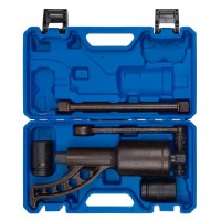 Гайковерт ручной с редуктором 1'' 6200Нм, 1:68 Forsage F-3411389 HS