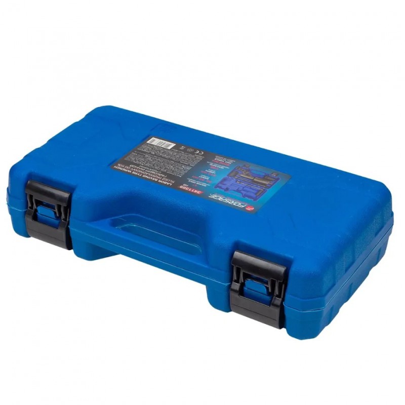 Гайковерт ручной с редуктором 1'' 6200Нм, 1:68 Forsage F-3411389 HS