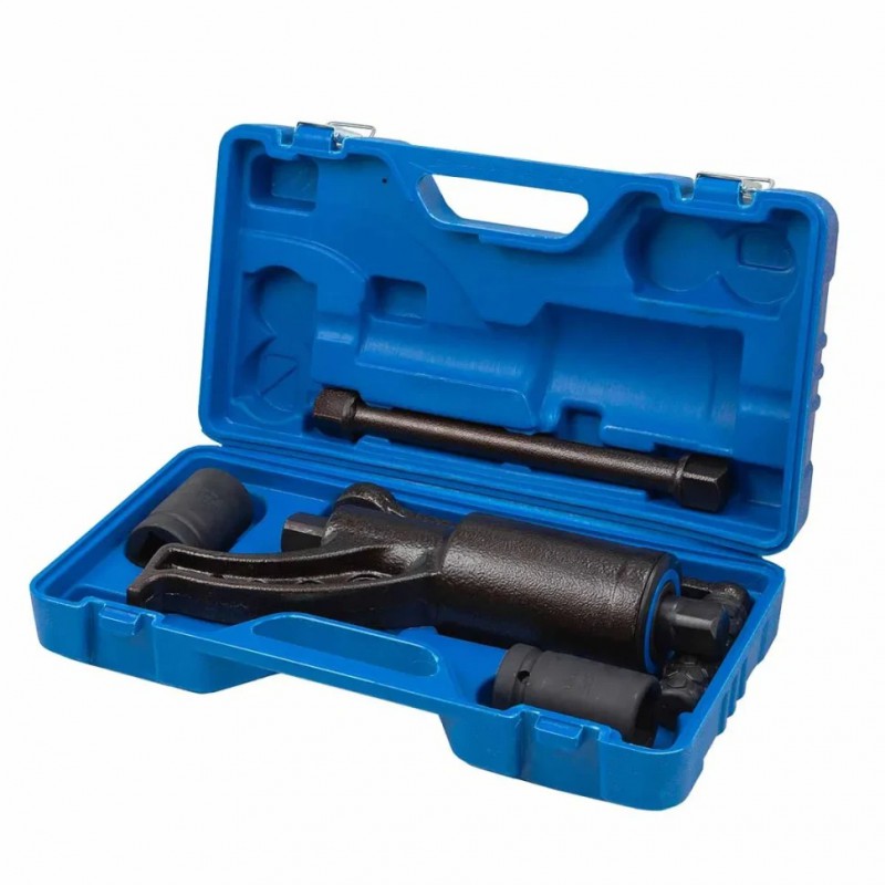 Гайковерт ручной с редуктором 4800Нм, 1:58 Forsage F-3411277 HS