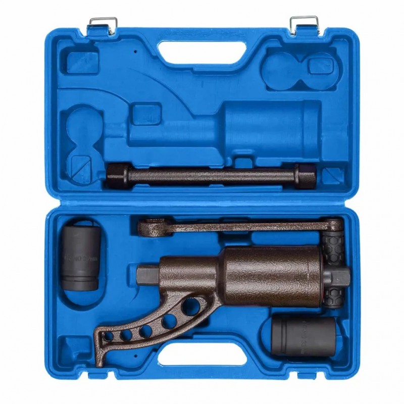 Гайковерт ручной с редуктором 4800Нм, 1:58 Forsage F-3411277 HS