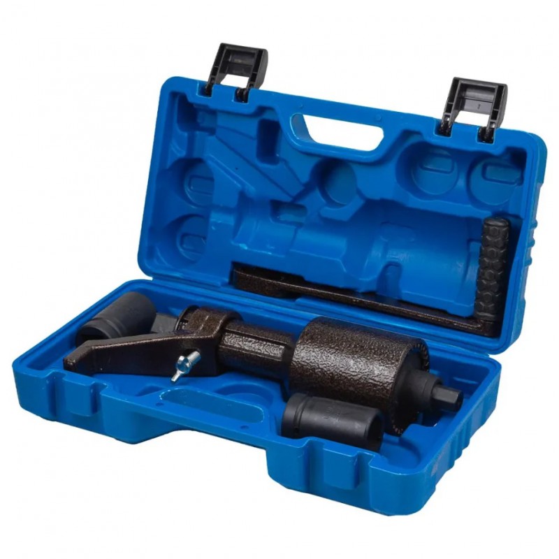 Гайковерт ручной с редуктором 6800Нм, 1:1/1:4.2/1:64 Forsage F-3411393 HS