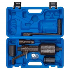 Гайковерт ручной с редуктором 6800Нм, 1:1/1:4.2/1:64 Forsage F-3411393 HS