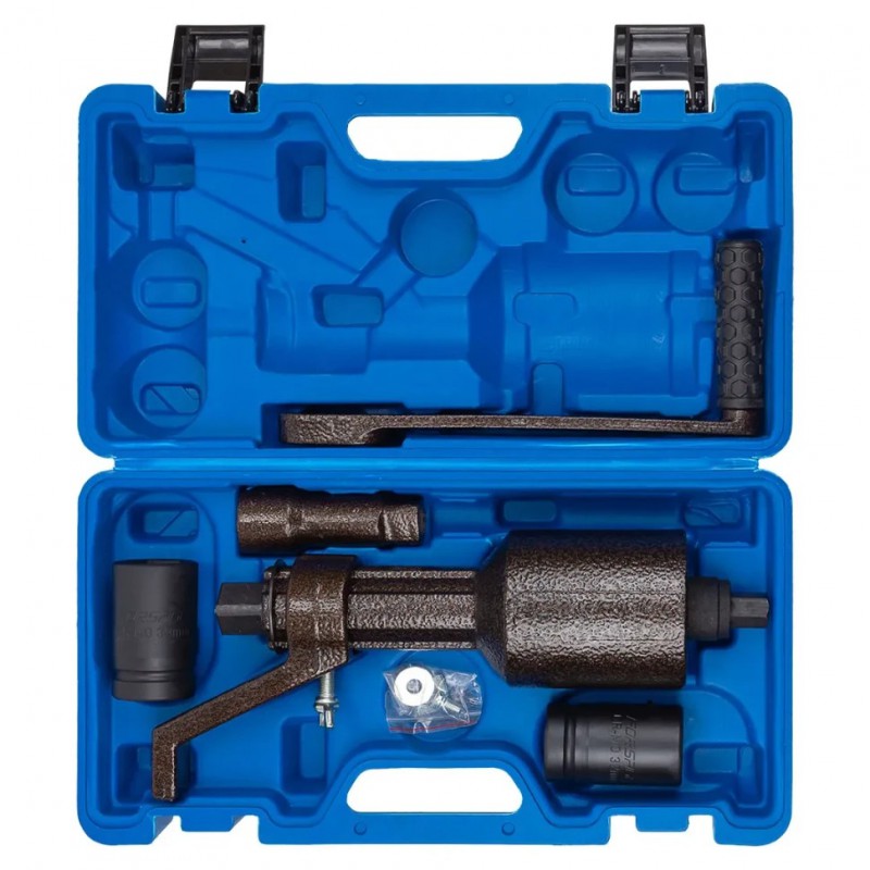 Гайковерт ручной с редуктором 6800Нм, 1:1/1:4.2/1:64 Forsage F-3411393 HS