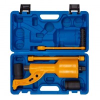 Гайковерт ручной с редуктором 7500Нм, 1:78 Forsage F-34114102 HS