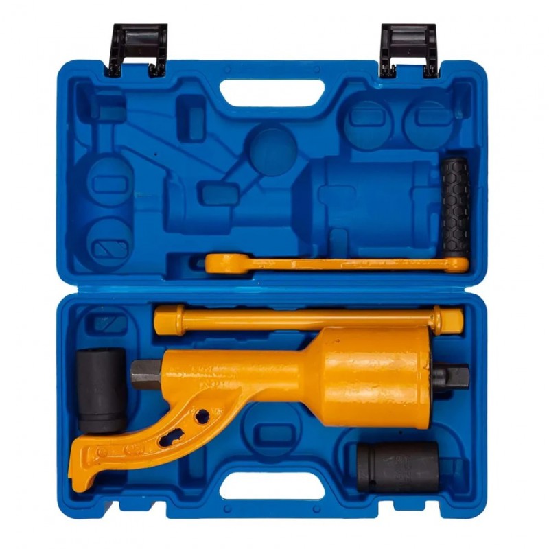 Гайковерт ручной с редуктором 7500Нм, 1:78 Forsage F-34114102 HS