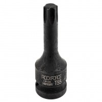 Головка 1/2" с насадкой Torx T55 ударная Rockforce RF-24607855MPB