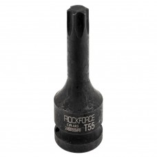 Головка 1/2" с насадкой Torx T55 ударная Rockforce RF-24607855MPB