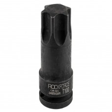 Головка-бита TORX ударная T100 1/2" Rockforce RF-246078100MPB