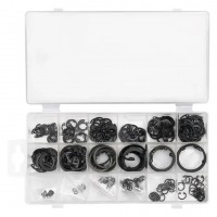 Набор стопорных колец внутренних 300шт. FORSAGE F-06881