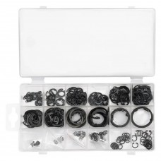 Набір стопорних кілець внутрішніх 300шт. FORSAGE F-06881