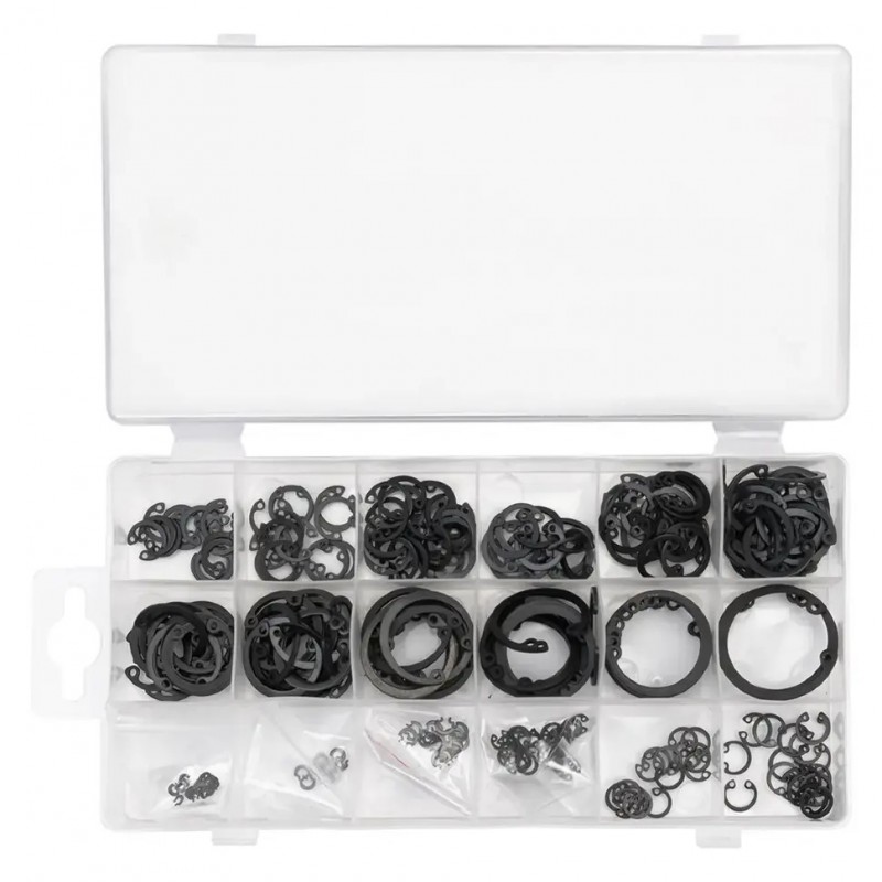 Набор стопорных колец внутренних 300шт. FORSAGE F-06881