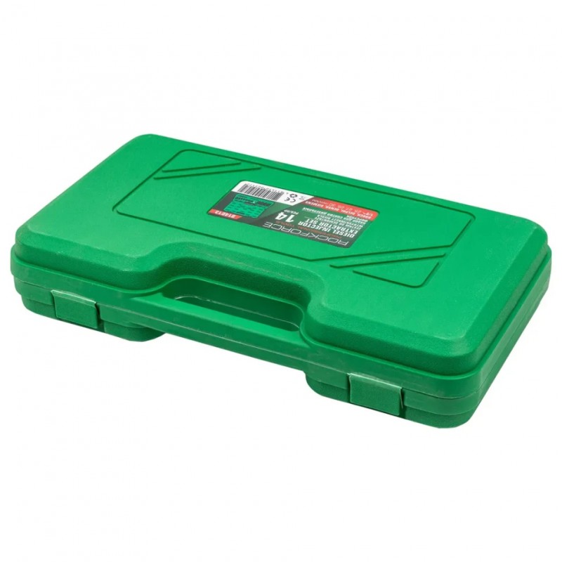 Набор для снятия дизельных форсунок 14пр. (обратный молоток) Rockforce RF-914G13