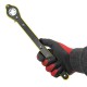 Ключ трещоточный для домкрата L=345мм Rockforce RF-10202-P