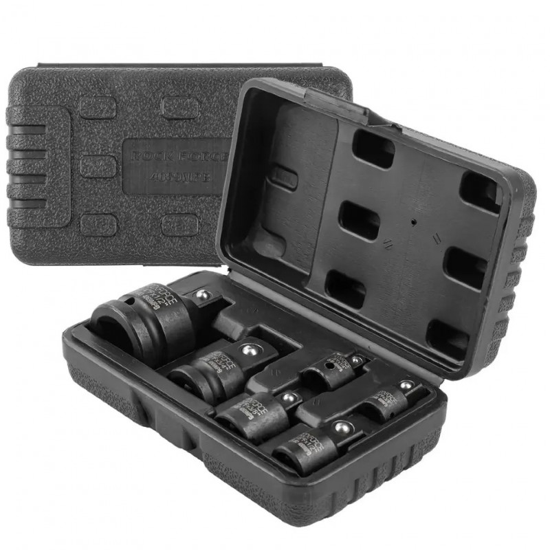 Набор адаптеров ударных 6пр. Rockforce RF-4069MPB