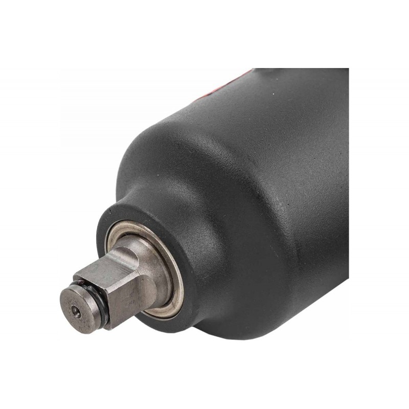 Пневмогайковерт 1/2'' (720Нм) + головки (12-24мм) FORCEKRAFT FK-RT-5270K