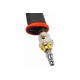 Пневмогайковерт 1/2'' (720Нм) + головки (12-24мм) FORCEKRAFT FK-RT-5270K