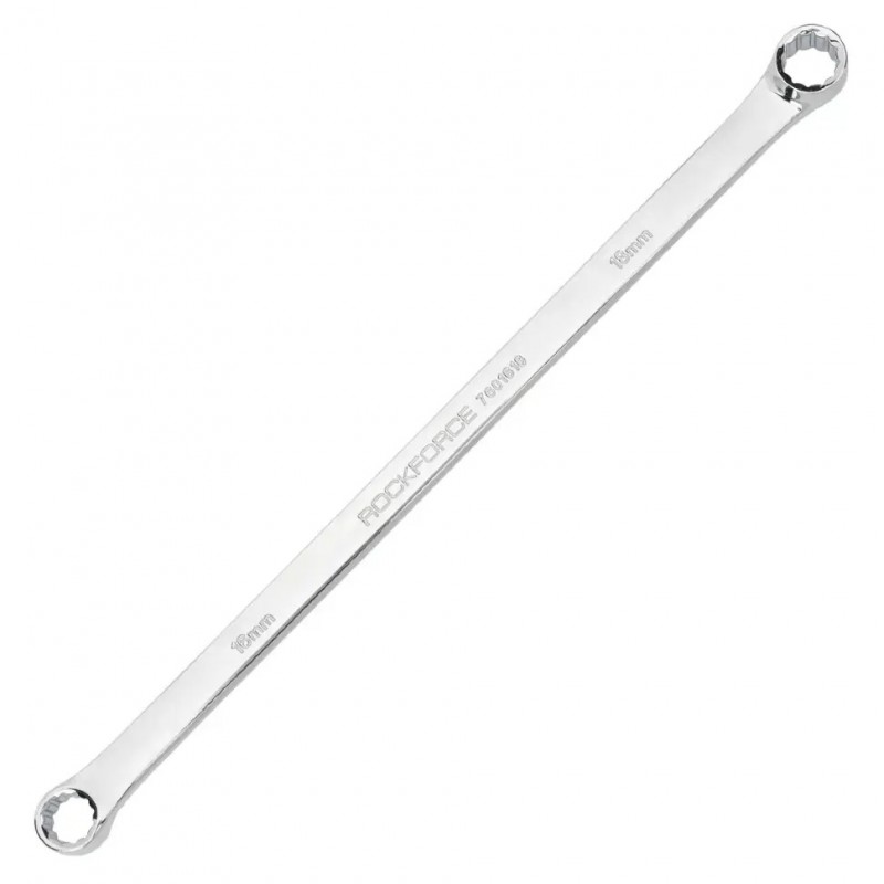 Ключ накидной экстра длинный 16x18мм ROCKFORCE RF-7601618