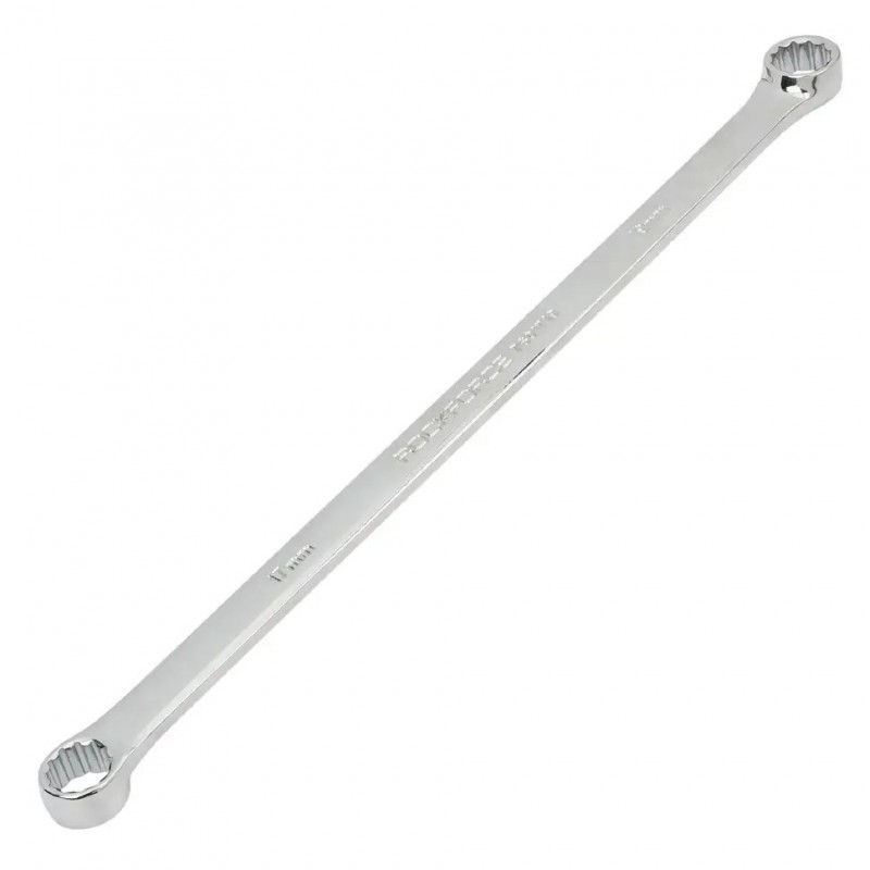 Ключ накидной экстра длинный 17x19мм ROCKFORCE RF-7601719