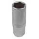 Головка свечная 3/8" 6-гранная 18мм Rockforce RF-807318
