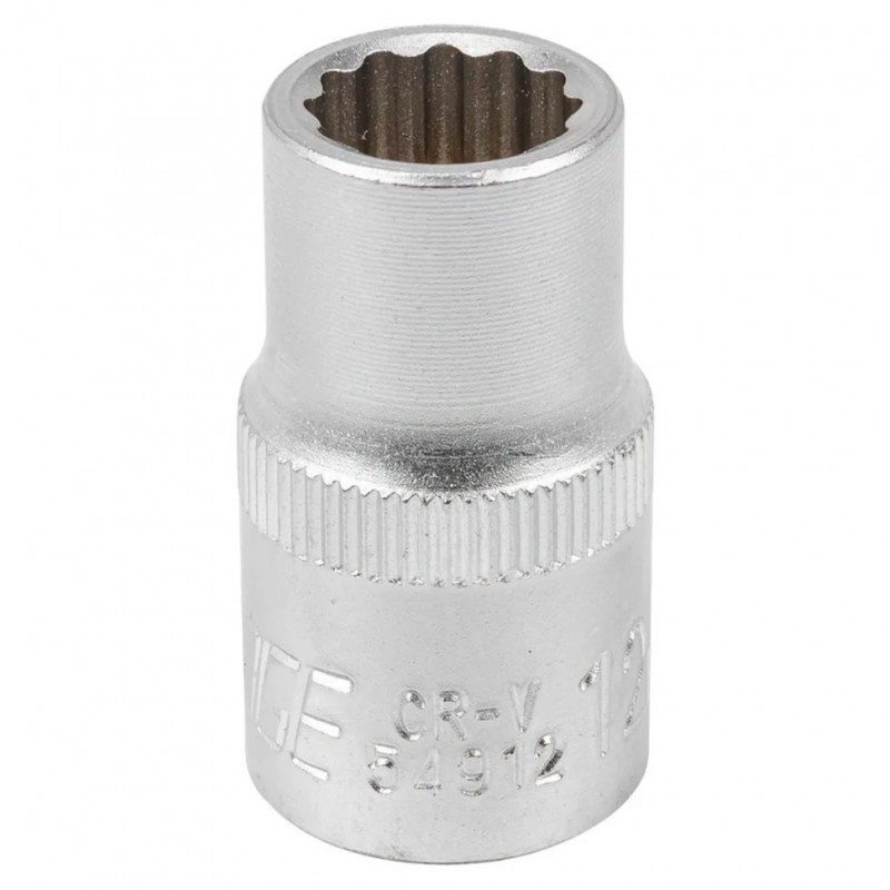 Головка 12мм 1/2" 12гр. ROCKFORCE RF-54912