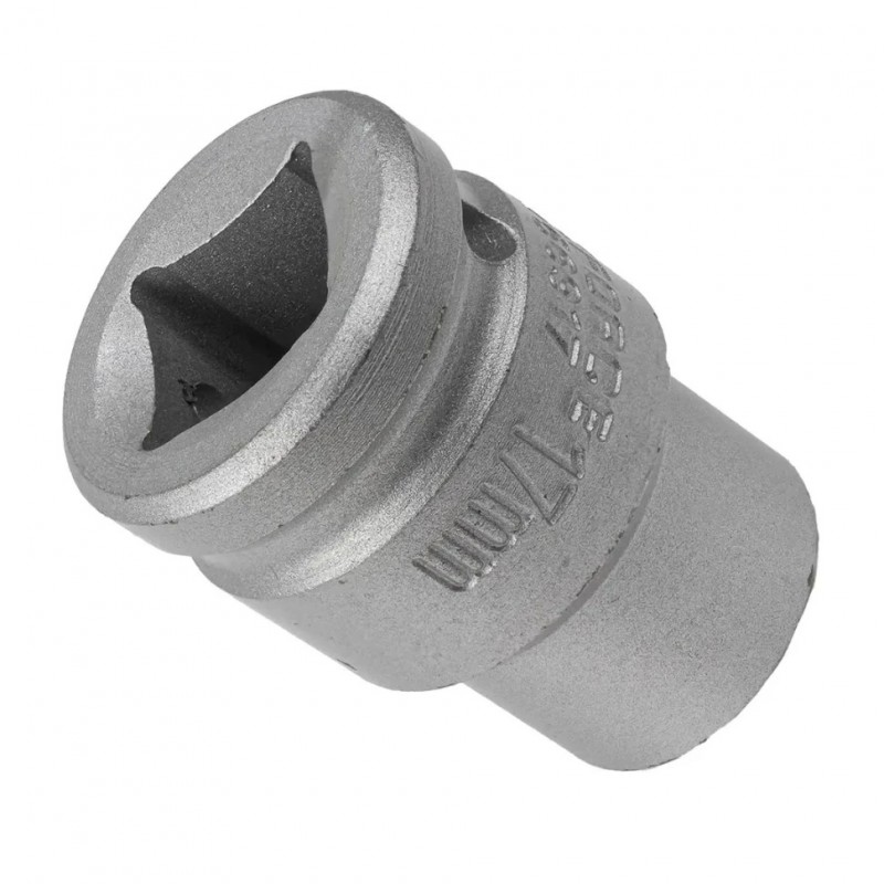 Головка 3/4" 12-гранная 17мм Rockforce RF-56917