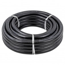 Шланг резиновый армированный маслостойкий 8мм х 15мм х 10м Rockforce RF-AHC-55/7B