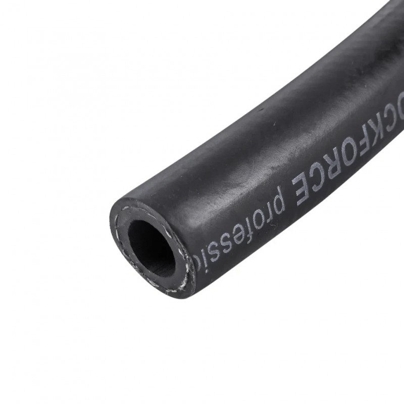 Шланг резиновый армированный маслостойкий 8мм х 15мм х 5м Rockforce RF-AHC-55/7A