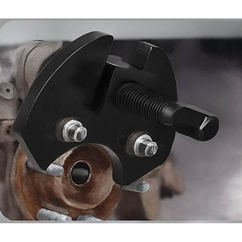 Набор инструментов для замены ступицы на легковых и грузовых авто Forsage F-B2256