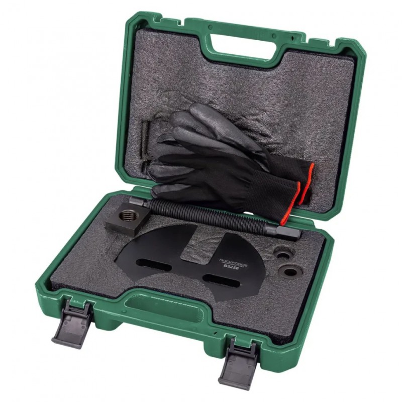 Набор инструментов для замены ступицы на легковых и грузовых авто Rockforce RF-B2256